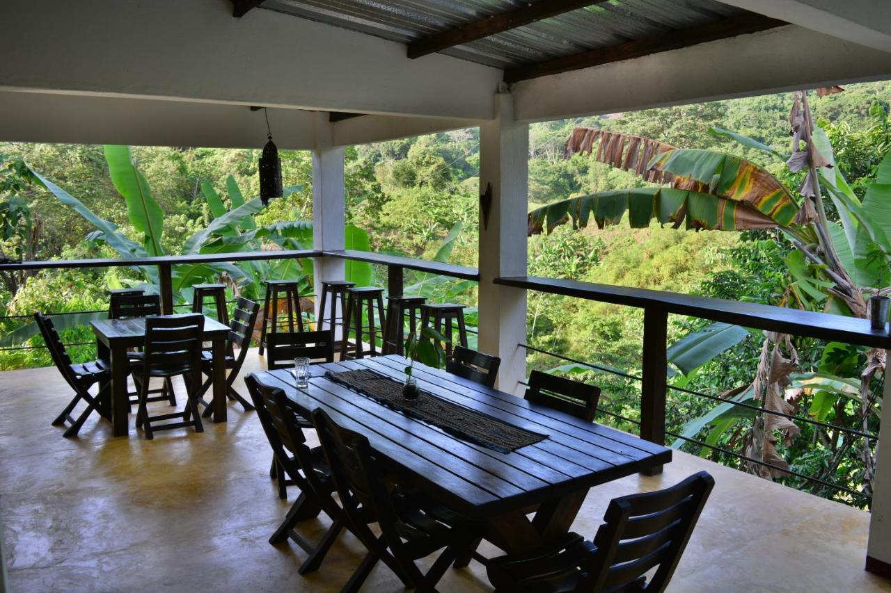 Hostal Casa AliBri Santa Marta  Exterior foto